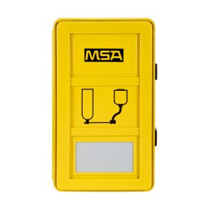 Estuche de Pared para Equipo Autónomo / 10052744 MSA