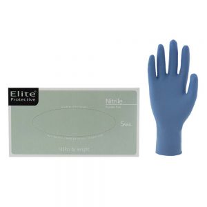 Guante de Nitrilo Elite® 3.5 milésimas / 8702 Johnson Wilshire