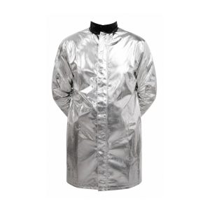 Saco Aluminizado Lenard 455 con Espalda en Tela 937 y Forro Nomex / SP3050 Spartan