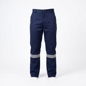 Pantalón Inherentemente Ignifugo Azul 937 Valen-T / SP3037 Spartan
